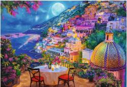 Trefl 26218 - Randevú Positanóban - 1500 db-os puzzle (26218)