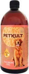 Petkult Ulei de somon pentru caini Petkult 1 L