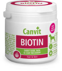 Canvit Supliment nutritiv Canvit Biotin 230 gr - shop4pet