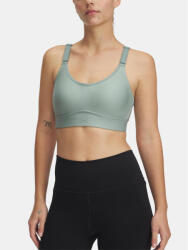 Under Armour Női melltartó Under Armour UA Infinity Mid 2.0 Bra M (B-C) zöld