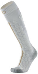 Thermic Изключително топли ски чорапи Therm-ic, сиви и бели (T25-2500-001_08)