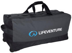 Lifeventure Чанта за пътуване на колела 120 л, черна / ъглова (TO.51210)