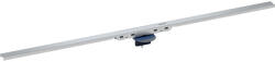 Geberit CleanLine50 zuhanyfolyóka 30-90 cm, szálcsiszolt rozsdamentes acél 154.446. KS. 2 (154.446.KS.2)