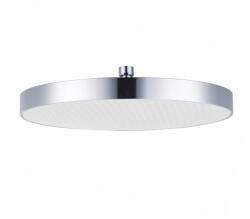 Oltens Regna fejzuhany 32x32 cm kerek króm 37009100 (37009100)