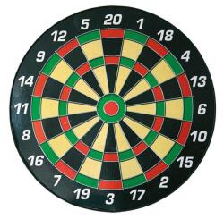 BULL'S darts tábla Magnetic (6 db nyíllal) színes