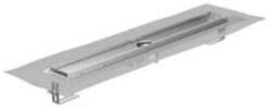 ACO ShowerDrain E+ lineáris lefolyó 90 cm acél 9010.77. 12 (90107712)