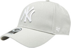 47 BRAND Uniszex baseball sapka, 47 Brand New York Yankees MVP Cap, szürke szürke - decathlon - 14 990 Ft