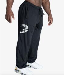GASP INC - Mesh Pants - Férfi Hosszúnadrág - Fekete/fehér