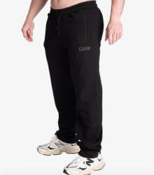 GASP INC - Wp Standard Pants - Férfi Hosszúnadrág - Fekete
