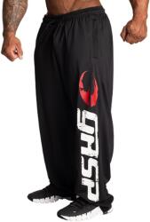 GASP INC - Original Mesh Pant - Férfi Hosszúnadrág - Fekete/piros