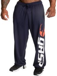 GASP INC - Original Mesh Pant - Férfi Hosszúnadrág - Fekete/narancs