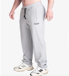 GASP INC - Wp Standard Pants - Férfi Hosszúnadrág - Szürke