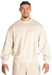 GASP INC - Vintage Crewneck - Férfi Pulóver - Mosott Bézs