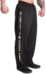 GASP INC - Core Mesh Pant - Férfi Melegítőnadrág - Fekete