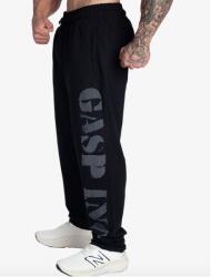 GASP INC - Old School Baggy Pant - Férfi Hosszúnadrág - Fekete