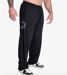 GASP INC - Mesh Pants - Férfi Hosszúnadrág - Fekete/szürke