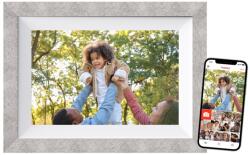 Braun 10W DigiFrame 10.1" Digitális Képkeret - Szürke (21269)