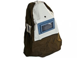 D& J Homokfúvó maszk + fejvédő sisak (XH-SBH)