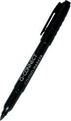 Q-CONNECT Маркер Q-Connect за CD/DVD, 1.0 mm, черен (29510-А-ЧЕРЕН)