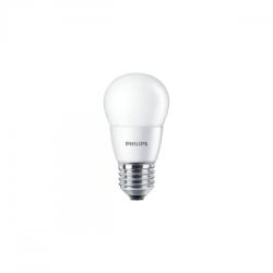 Philips Bec LED sferic P48 7-60W E27 840 FR Corepro (EL0045290)