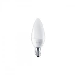 Philips Bec LED lumanare B38 7-60W E14 827 FR Corepro (EL0045155)