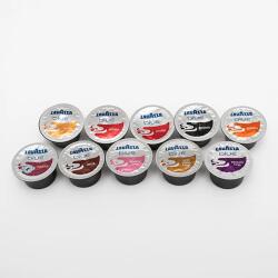 LAVAZZA Blue Selection Kóstoló Csomag (100 kapszula)