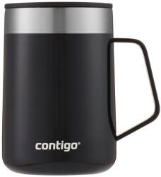 Contigo Termobögre Streeterville Desk Mug 420 ml fekete