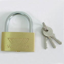 MEGA Keskeny Réz Lakat - 40mm / Bliszter (24040k)