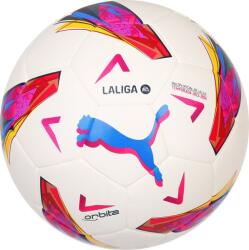 PUMA Orbita 1 La Liga Hybrid Training, 5-ös méret, fehér (084108-01) (084108-01)
