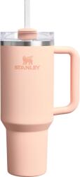 Stanley Quencher H2.0 термо чаша Orange Cream със сламка, 1.18 л (10-10825-423)