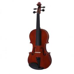Soundsation Цигулка детска умалена 3/4 - vsvi-34 violin virtuoso student + калъф и аксесоари