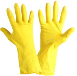 LAHTI PRO Háztartási Latex Kesztyű - 9 (l211309k)