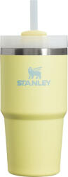 Stanley Quencher H2.0 Термо чаша със сламка, Pomelo, 600 мл (10-10826-306)