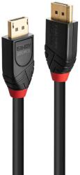 Lindy 41168 DisplayPort kábel 7, 5 M Fekete (41168) (41168)