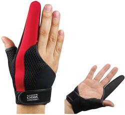Prox Inc Degetar Prox Inc. OG304KR Casting Protector Black & Red (4941826239037)
