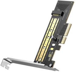 UGREEN 70503 csatlakozókártya/illesztő Belső M. 2 (ugreen70503) (ugreen70503)