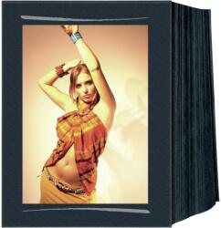 Daiber 22302-R Endless 13x18 Képkeret - Fekete (125 darabos) (22302-R)