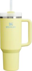 Stanley Quencher H2.0 Термо чаша със сламка, 1.18 л, цвят помело (10-11673-160)