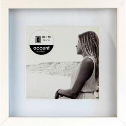 Nielsen-Kellerman 1115001 Aura 23x23 Képkeret - Fehér (1115001) (1115001)