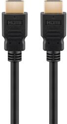Goobay 47575 HDMI - HDMI kábel 3m - Fekete (47575) (47575)