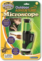 Brainstorm Microscop portabil cu led (E2014) - ookee