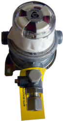 Cavagna Gázszabályozó Duo Control - Cavagna csőátmérő 10 mm