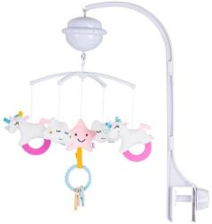 Chipolino Carusel muzical pentru patut cu proiector Chipolino Unicorn (MILD02305UNI) - ookee