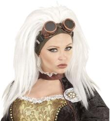 Widmann Italia Peruca cu ochelari steampunk (WID02096)