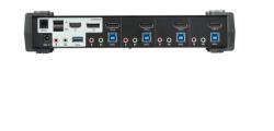 ATEN 4-Port USB 3.0 4K DisplayPort MST (CS1924M) (CS1924M)