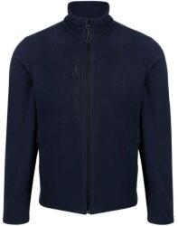 Regatta Férfi Honestly Made újrahasznosított teljes cipzáras gyapjú kabát 2XL kék