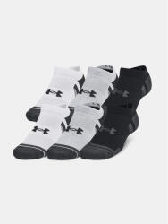Under Armour Unisex zokni Under Armour Unisex UA Perf Tech NS (6 pár) L szürke