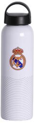Real Madrid A Real Madrid 2024-25-ös hivatalos kulacsa 600ML szürke