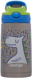 Contigo Gyerek termokulacs Easy Clean 380 ml kék|színes|zöld
