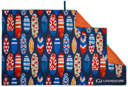 LIFEVENTURE SoftFibre óriás törölköző, szörfdeszkák